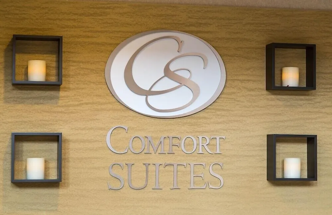Comfort Suites Fort Worth North Fossil Creek-1