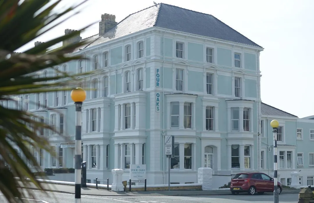 Four Oaks Hotel-1