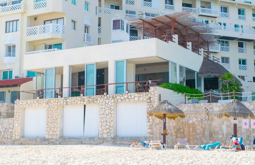 Bsea Cancun Plaza Hotel-1