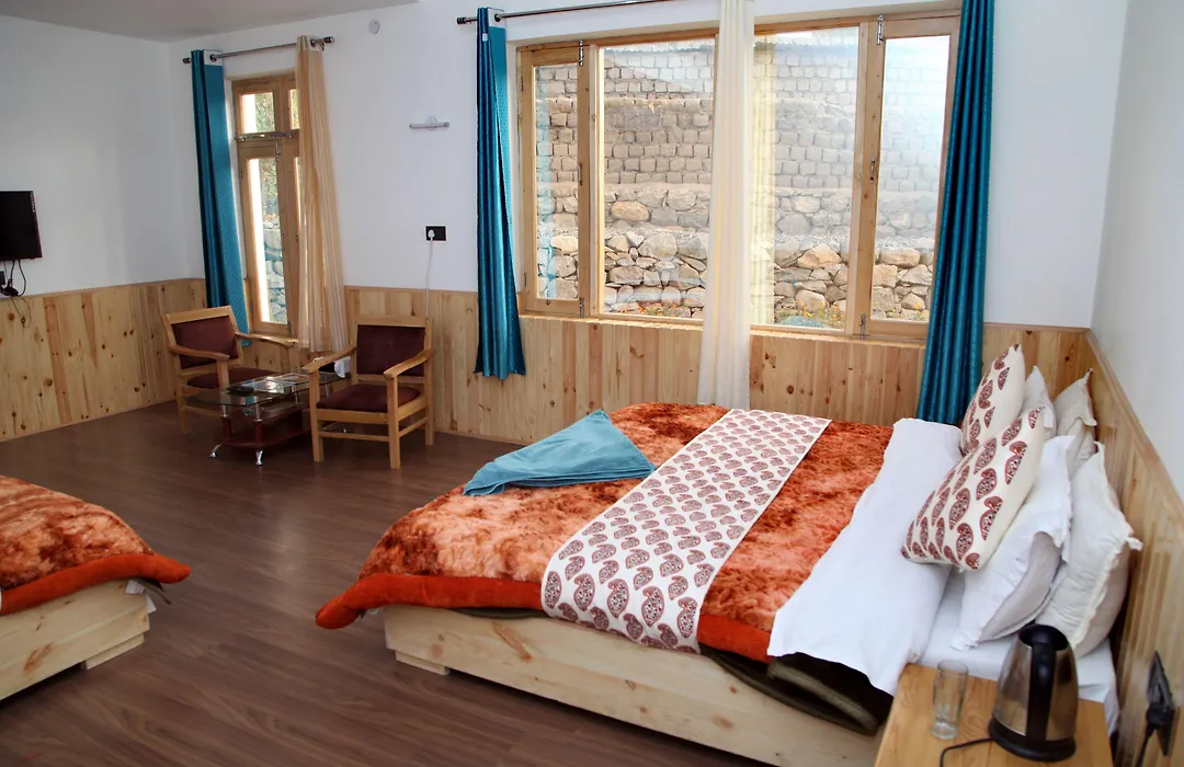 Glacier View Guest House-1