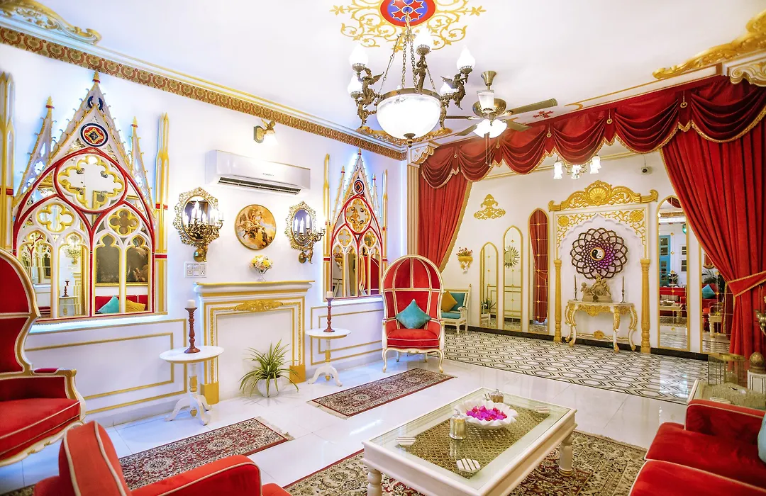 The Royal Hermitage - Best Luxury Boutique Hotel Jaipur-1