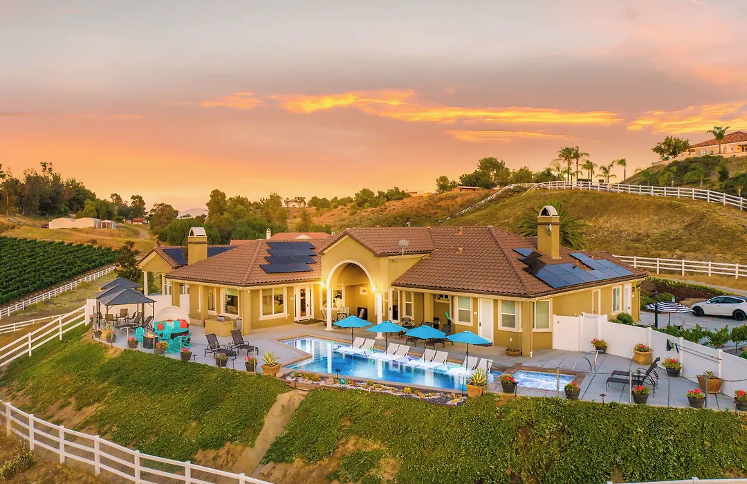 Gaia Inn & Spa- Adult Only- Temecula Wine Country-1