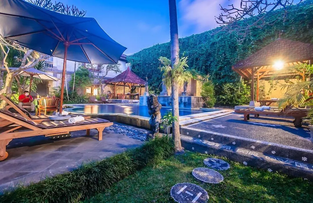Sahadewa Resort & Spa-1