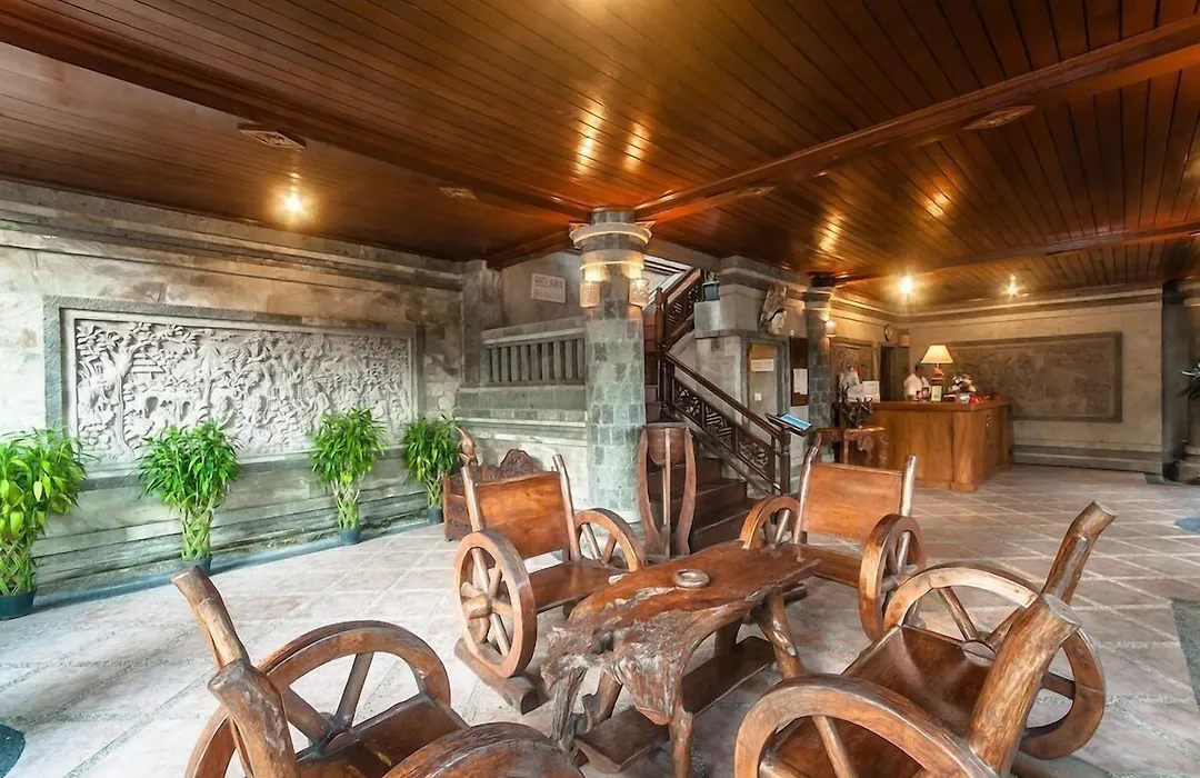 Sahadewa Resort & Spa-1