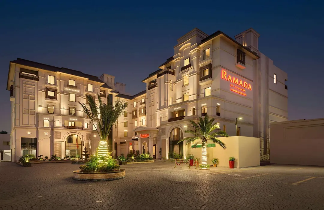 Ramada By Wyndham Lahore Gulberg II-1