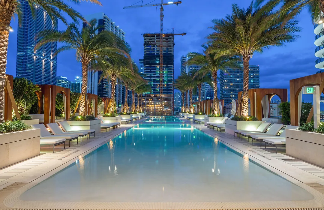 Suites At Sls Lux Brickell Managed By Ce-1