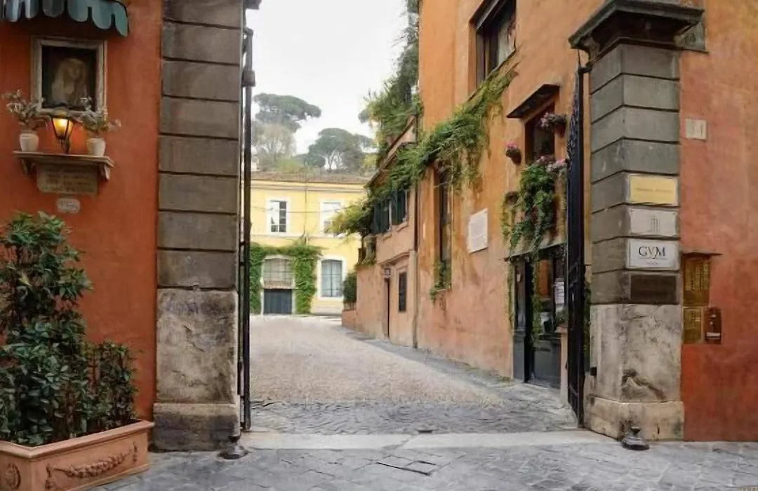 Margutta 54 Luxury Suites-1