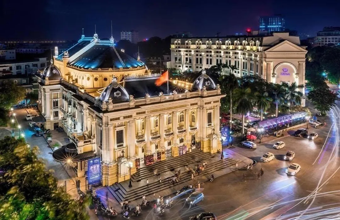 Hanoi Fiesta Grand Hotel And Spa-1