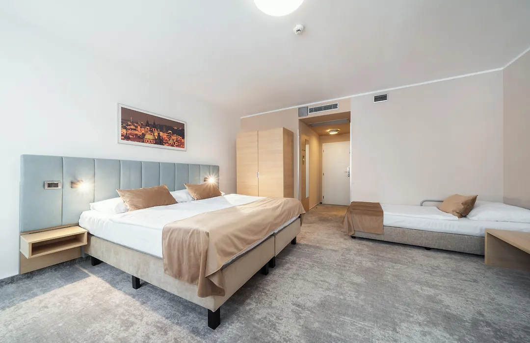 Hotel Ehrlich Prague-1