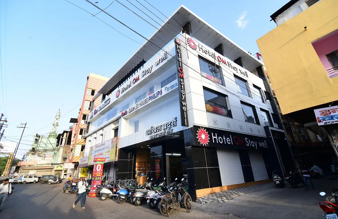 Hotel Om Stay Well-1