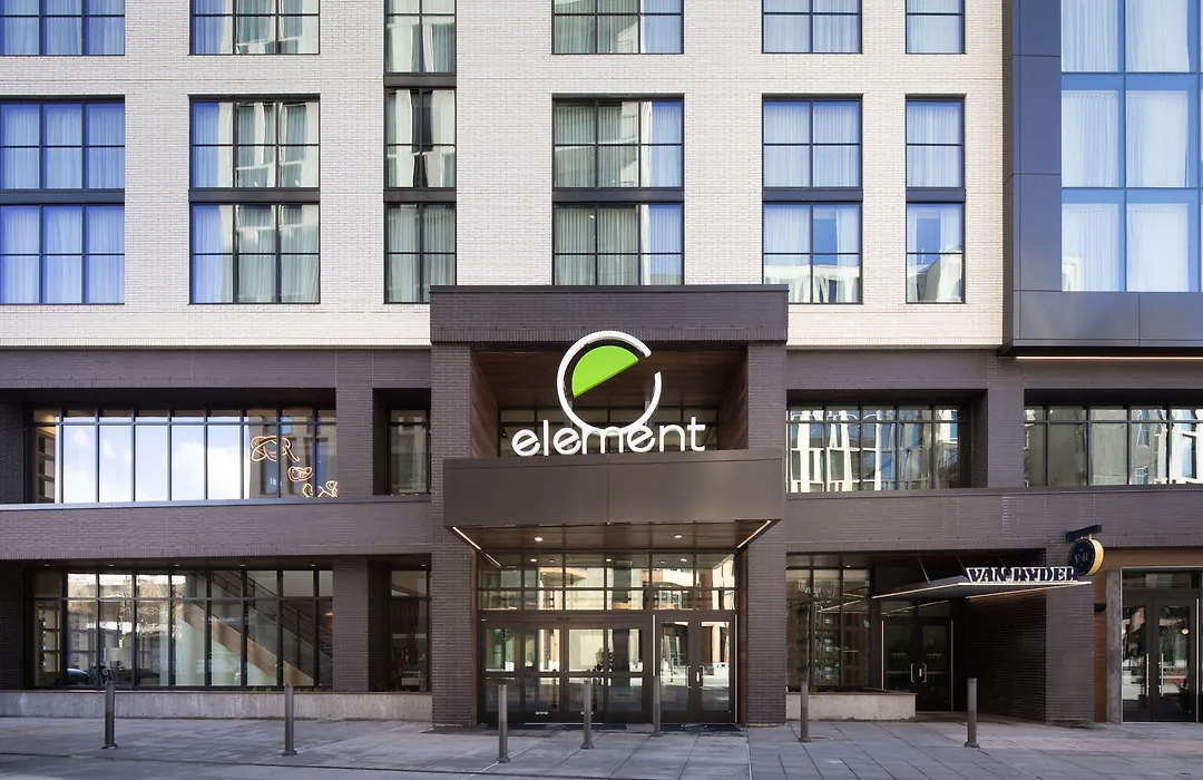 Element By Marriott Salt Lake City Downtown-1