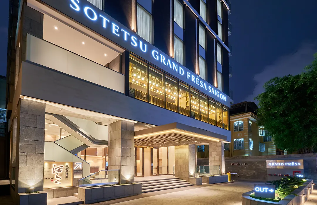 Sotetsu Grand Fresa Saigon-1