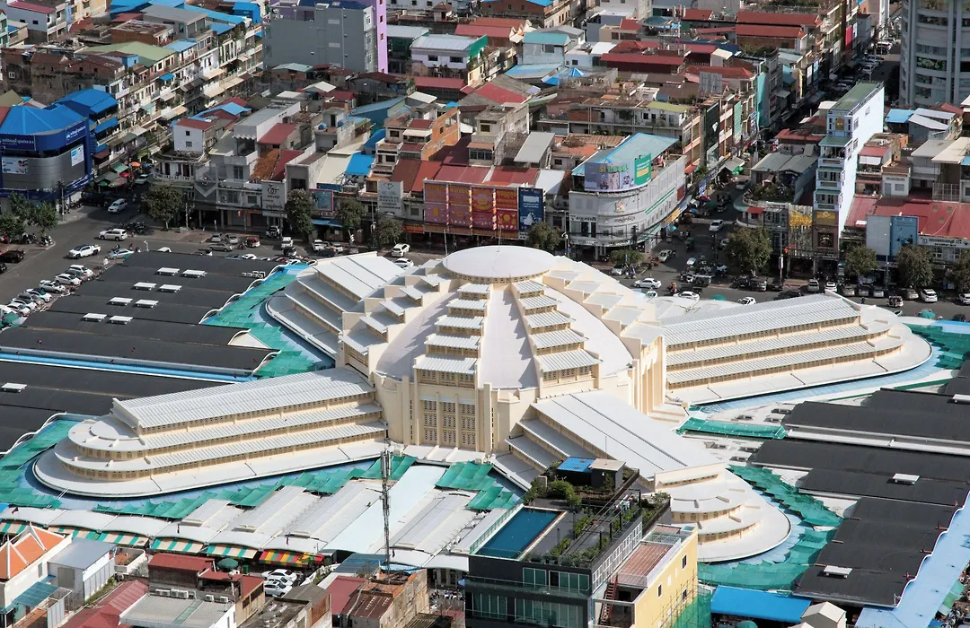金边壹号 Soladia 酒店式公寓-1