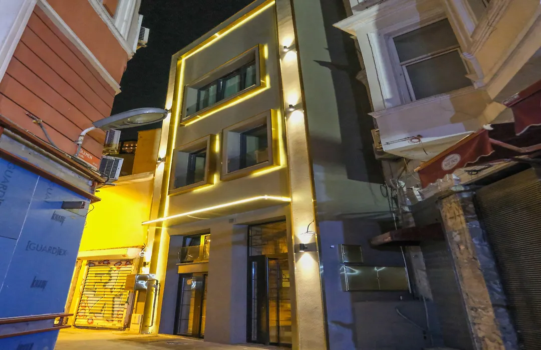 Palazzo Suit Karakoey-1