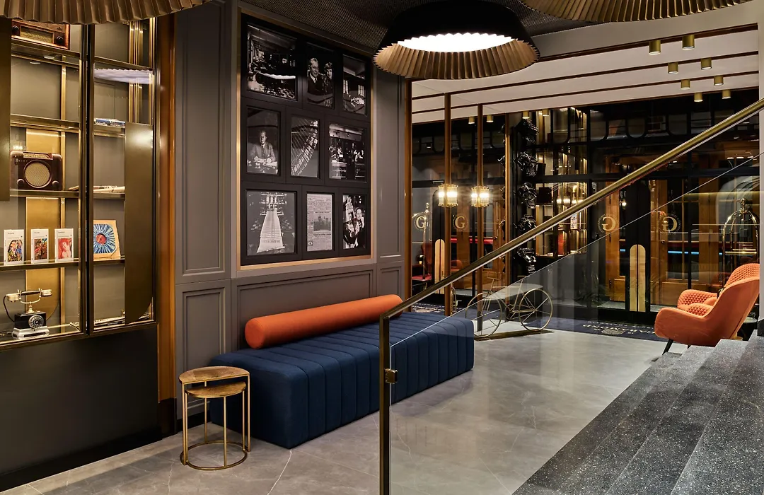 Garamond, A Tribute Portfolio Hotel, Krakow Old Town-1