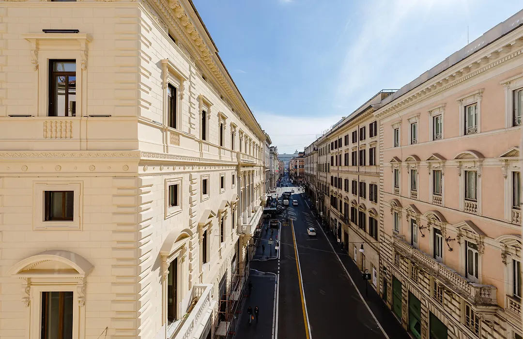 Antica Residenza Del Corso-1