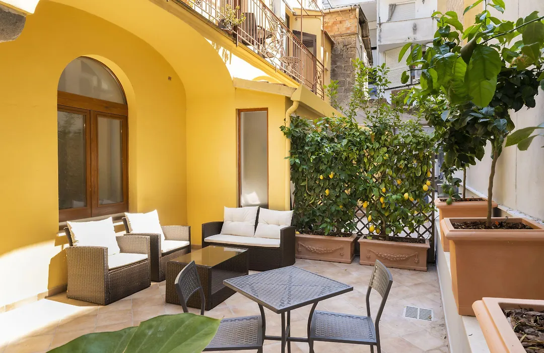 San Cesareo 64 Suite-1