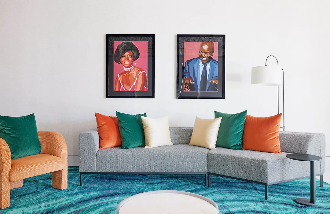 The Godfrey Detroit, Curio Collection By Hilton-1