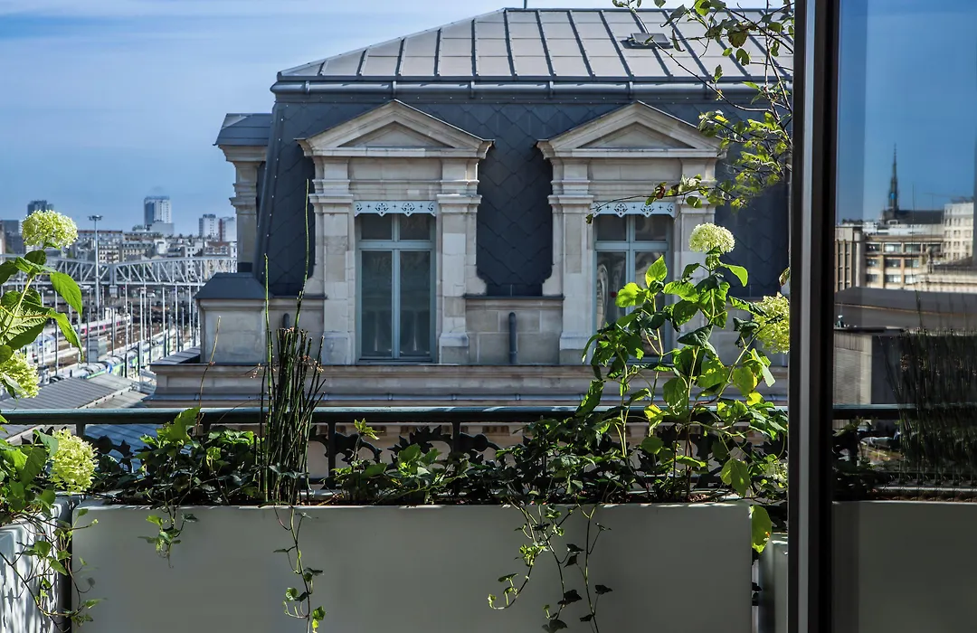 Hotel Flanelles Paris-1