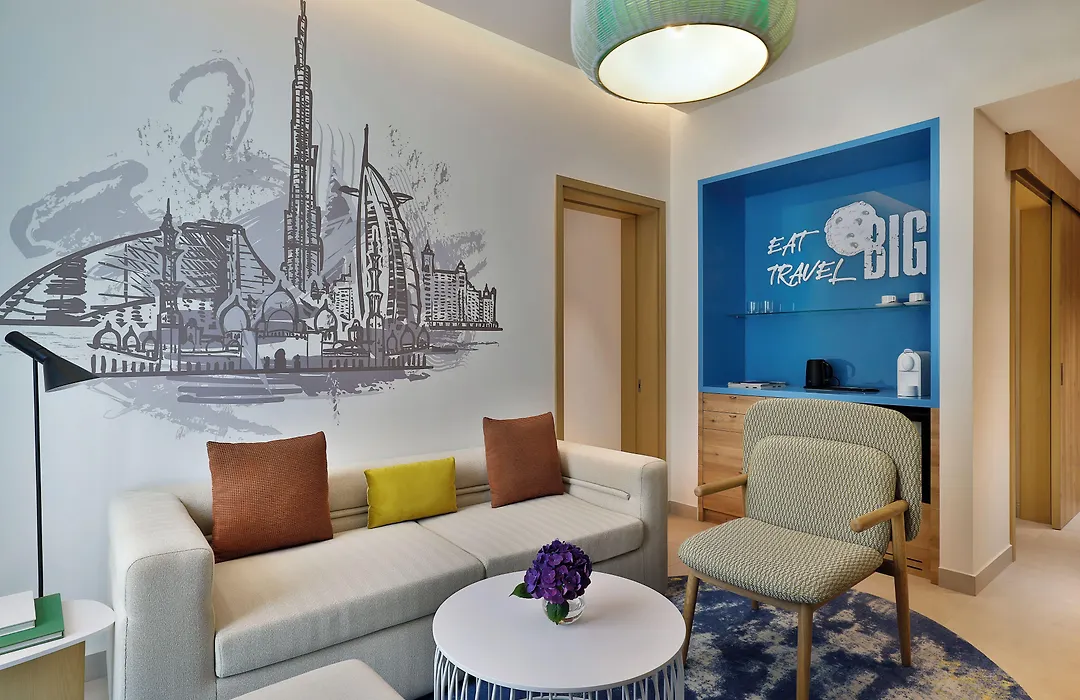 Nh Collection Dubai The Palm-1