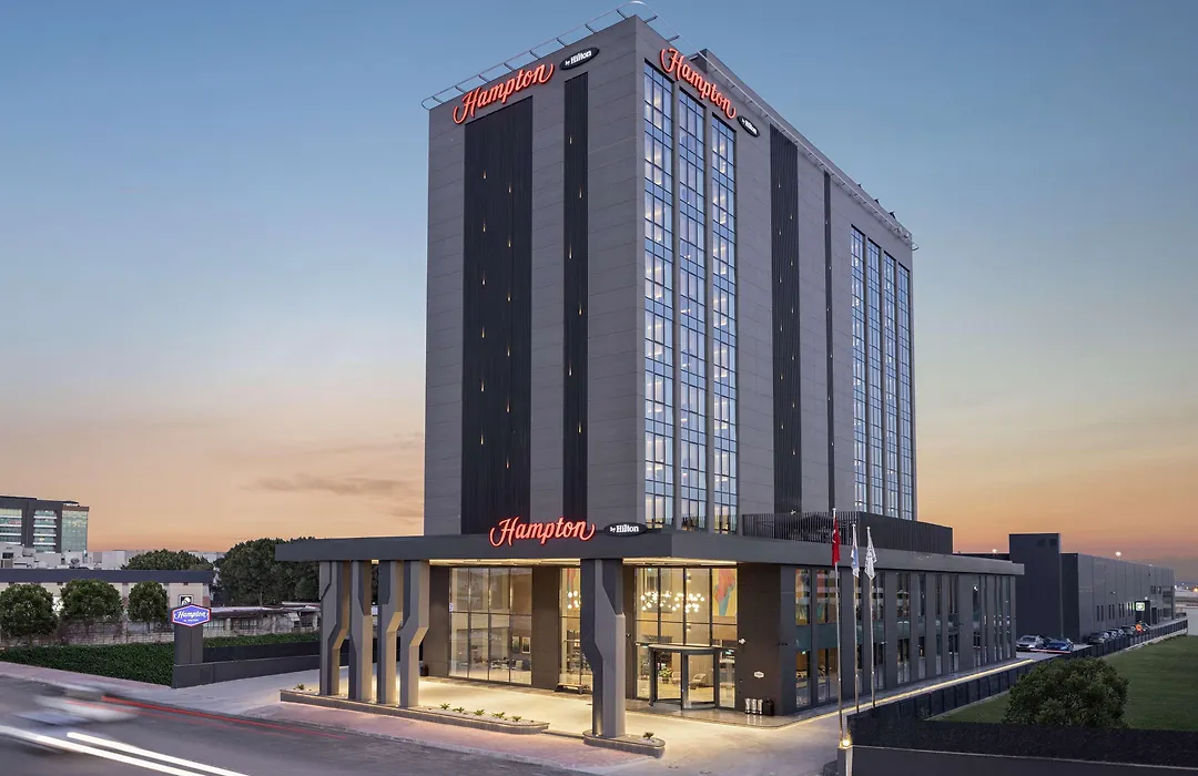 Hampton By Hilton Antalya Airport-1