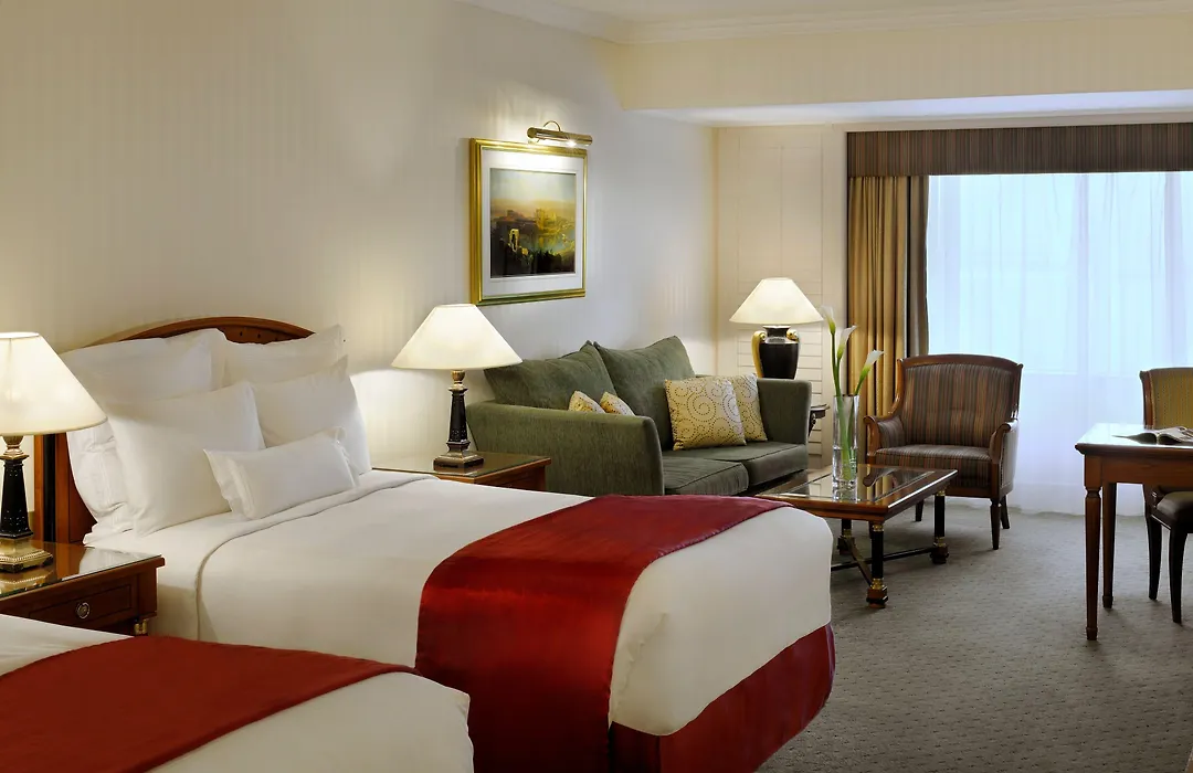 Connaught Palace Hotel, Dubai-1