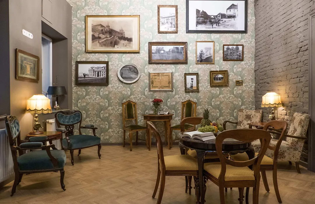 Metropolis Budapest Boutique Hotel-1