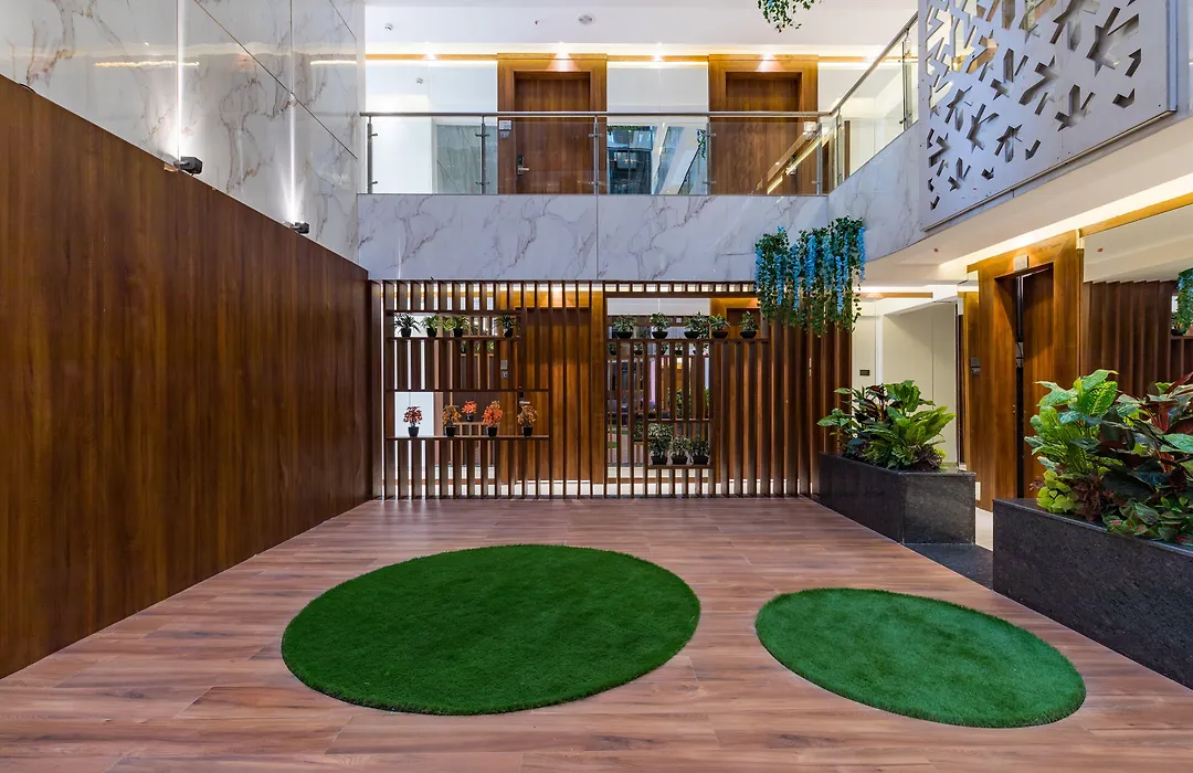 Ar Suites Jewels Royale - Koregaon Park Nx-1