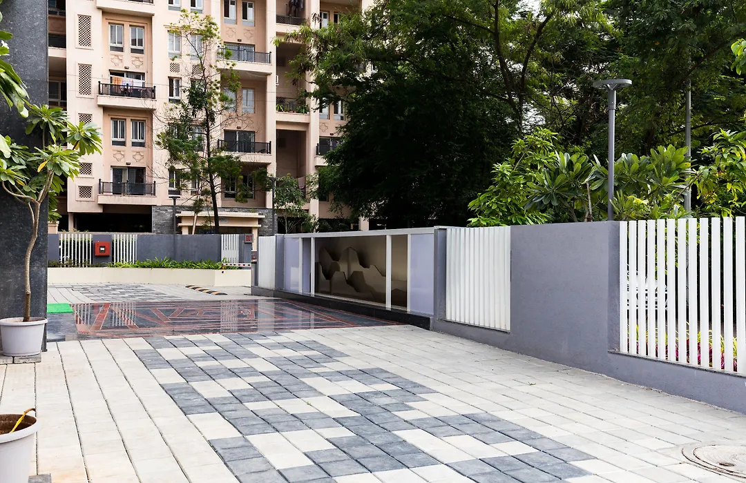 Ar Suites Jewels Royale - Koregaon Park Nx-1