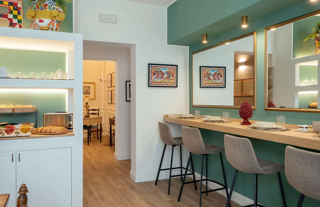 Vossia Luxury Rooms & Sicilian Living-1