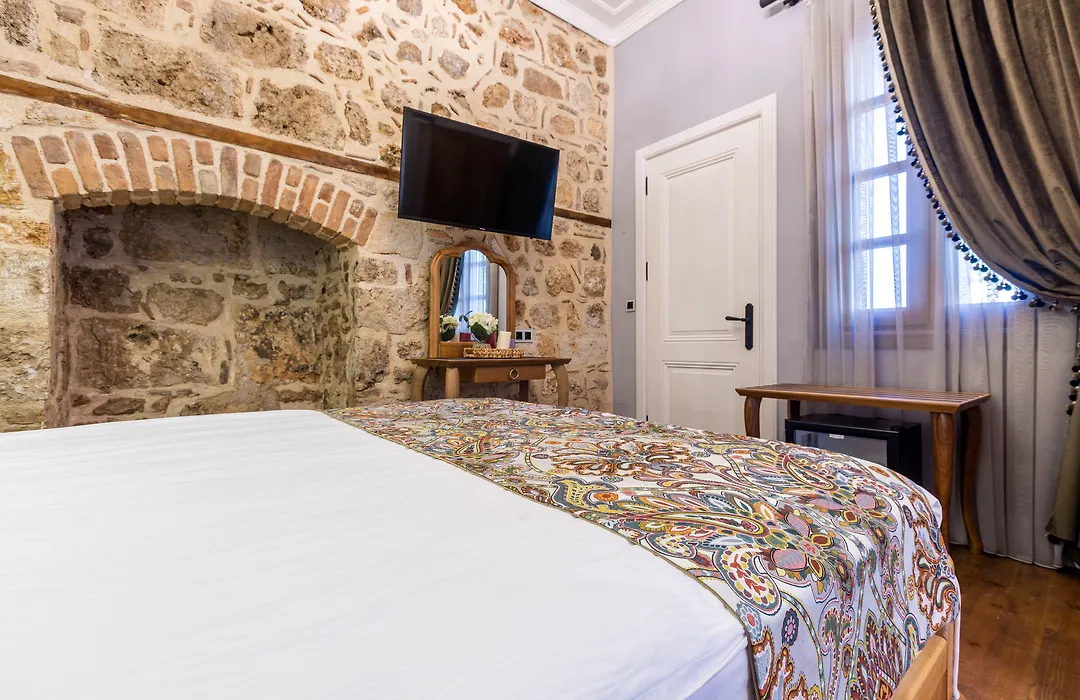 Hotel Lykia Old Town Antalya-1
