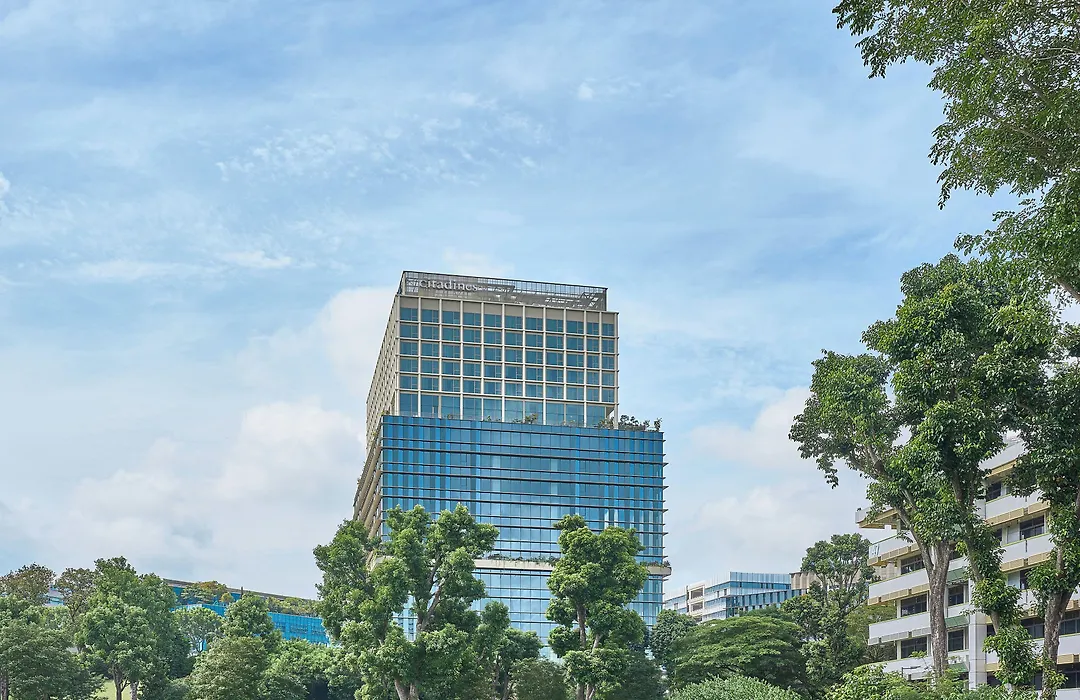 Citadines Science Park Singapore-1