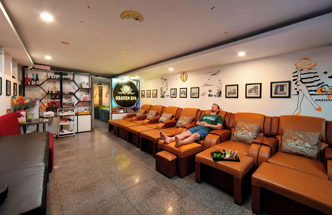 The Silk Boutique Hotel & Spa - Old Quarter City Center-1