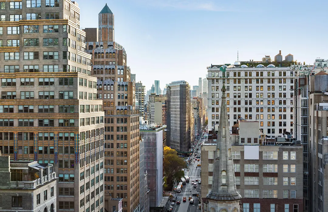 Le Meridien New York, Fifth Avenue-1