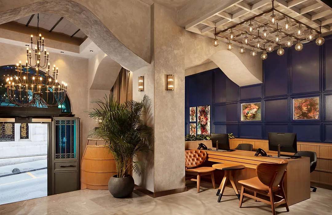 Decamondo Galata, A Tribute Portfolio Hotel-1