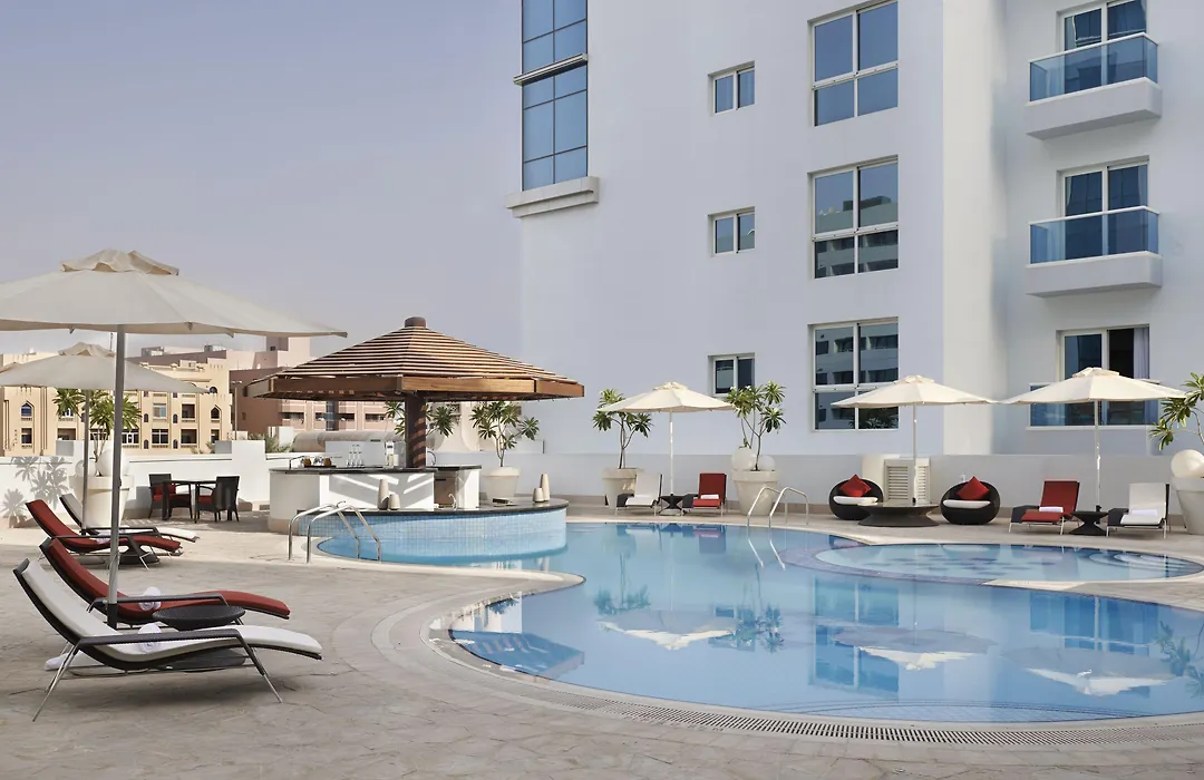 Hyatt Place Dubai Jumeirah Residences-1
