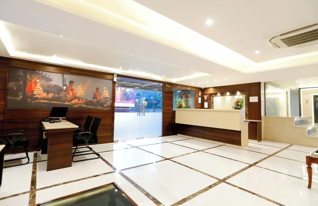 Hotel Dolphin Grand-1