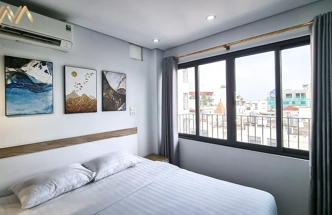 Vnahomes Serviced Apartment-1