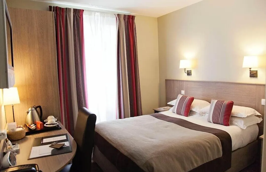 Hotel Beauregard-1