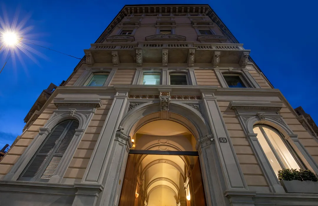 Daplace - Corso Monforte Suites-1
