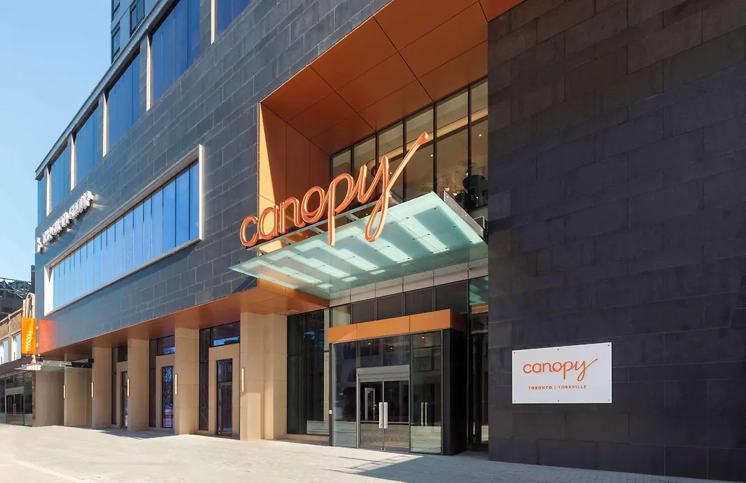Canopy By Hilton Toronto Yorkville-1