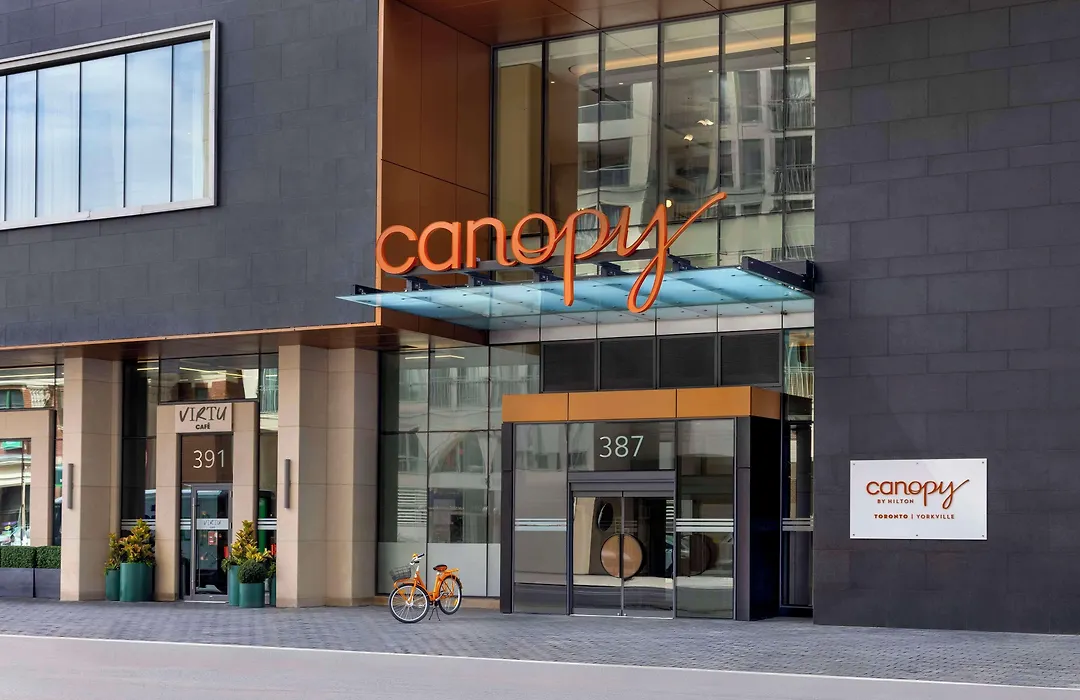 Canopy By Hilton Toronto Yorkville-1