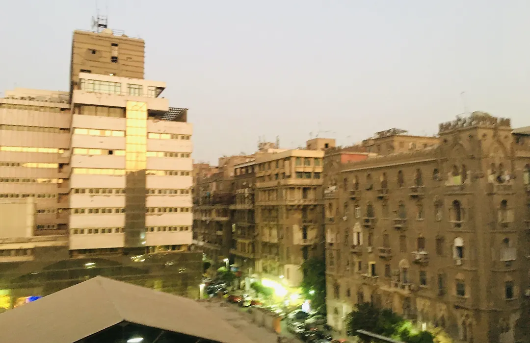 -Celeste- Cairo Plaza Hotel-1