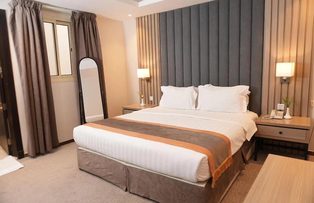 Myrtle Al Shohadaa Serviced Apartments-1