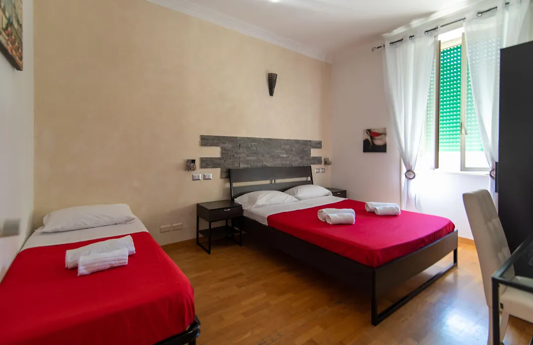 Exa Rooms - Vatican-1