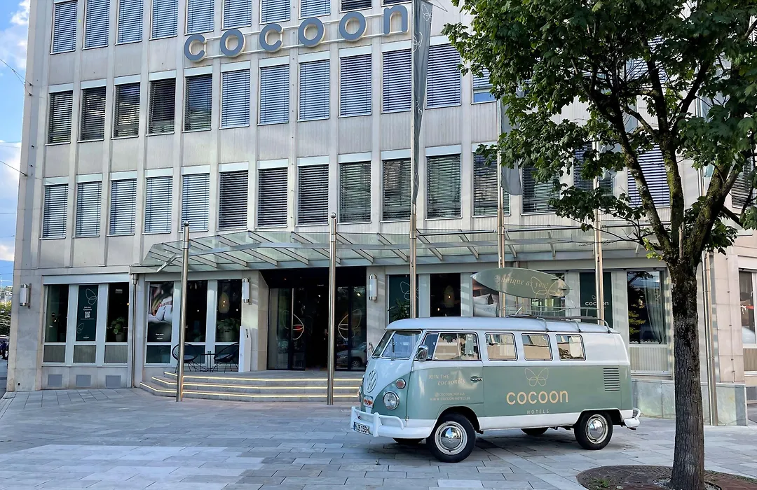 Cocoon Salzburg Hauptbahnhof-1