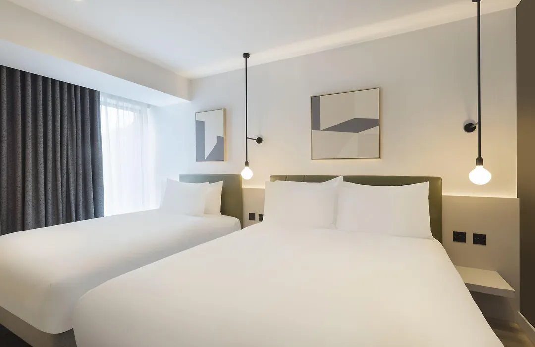 Leonardo Hotel Manchester Piccadilly-1