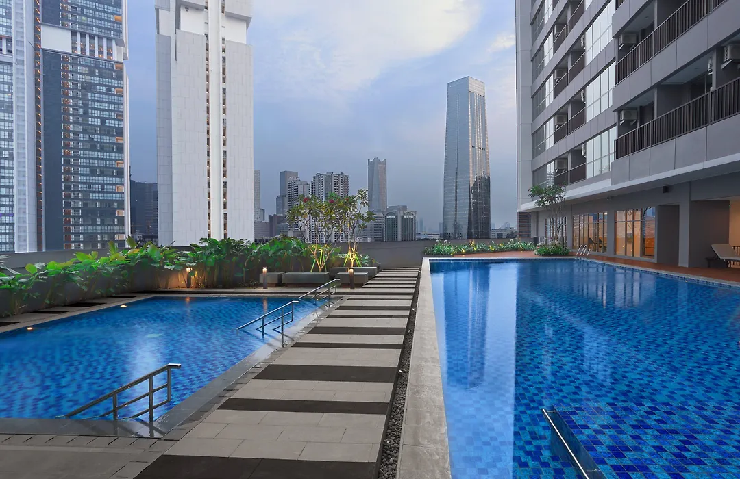 Citadines Sudirman Jakarta-1