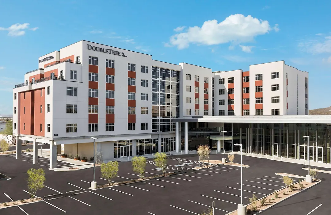 Doubletree By Hilton Tucson Downtown Convention Center-1