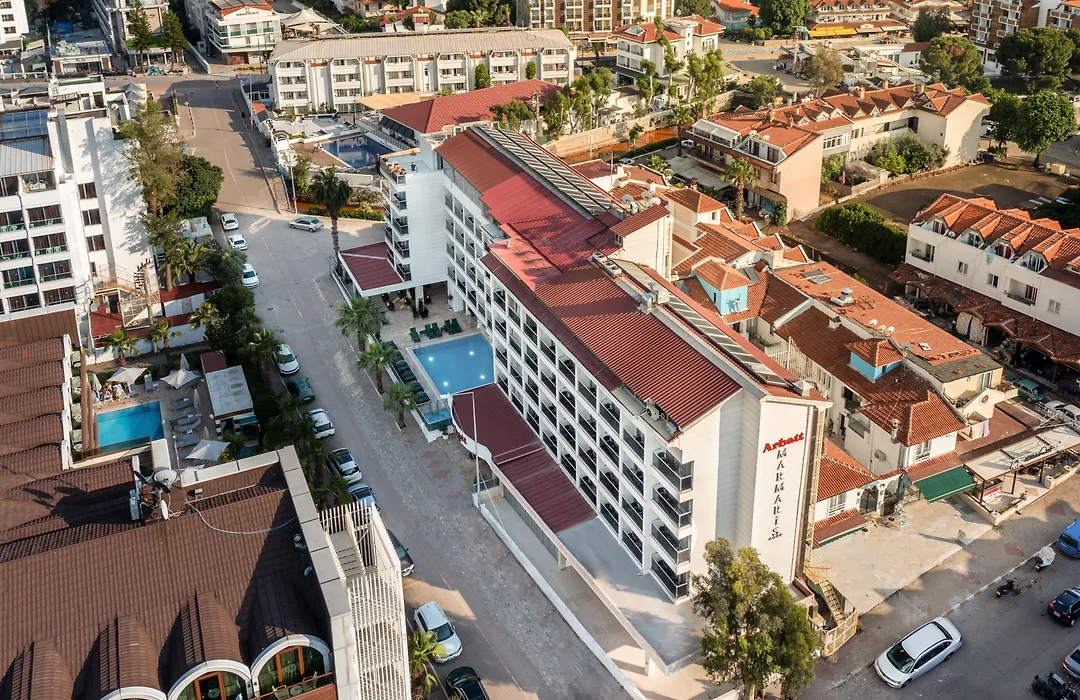 Arbatt Marmaris Hotel-1